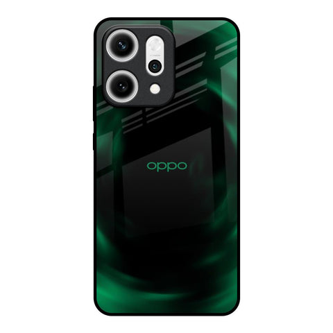 Green Well Oppo Reno14 5G Glass Back Cover Online