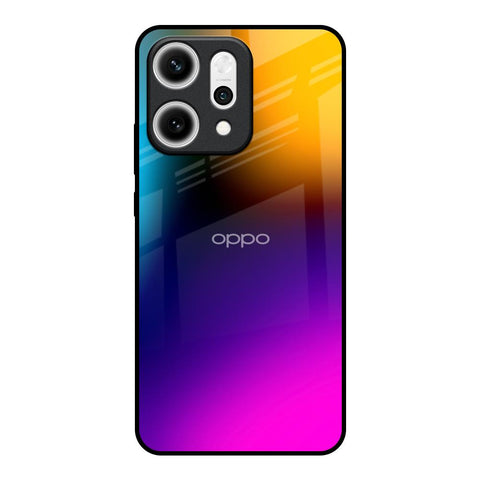 Prism Color Oppo Reno14 5G Glass Back Cover Online