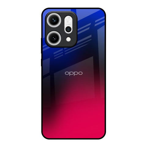 Mesmerizing Gradient Oppo Reno14 5G Glass Back Cover Online