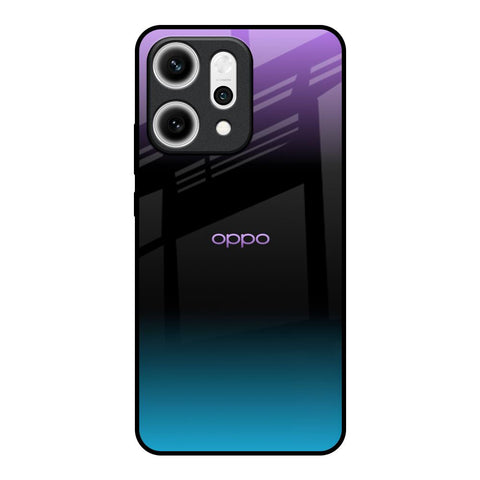 Purplemarine Oppo Reno14 5G Glass Back Cover Online
