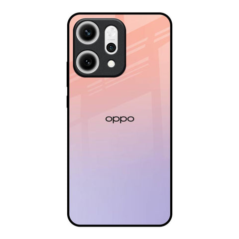 Dawn Gradient Oppo Reno14 5G Glass Back Cover Online