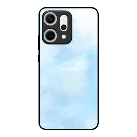Bright Sky Oppo Reno14 5G Glass Back Cover Online