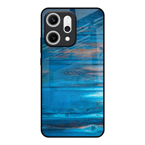 Patina Finish Oppo Reno14 5G Glass Back Cover Online