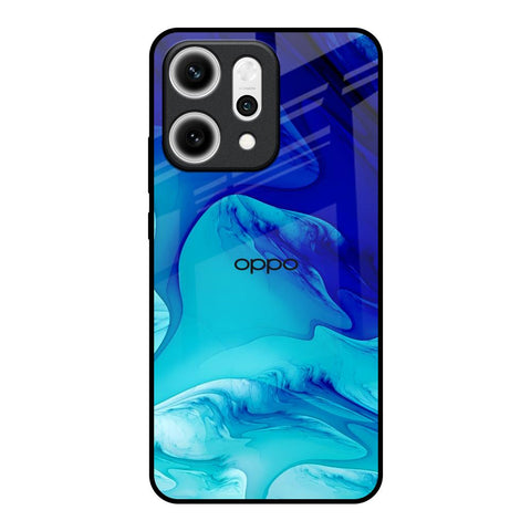 Raging Tides Oppo Reno14 5G Glass Back Cover Online
