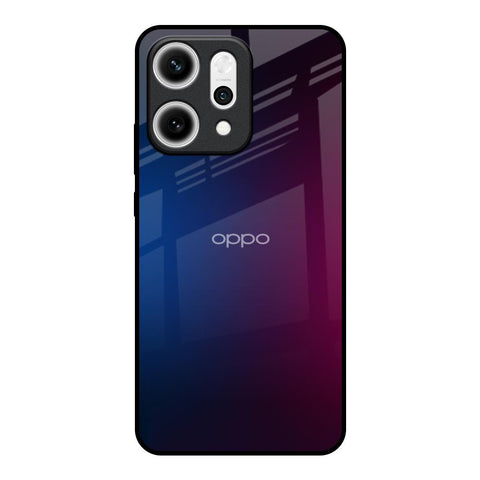 Mix Gradient Shade Oppo Reno14 5G Glass Back Cover Online