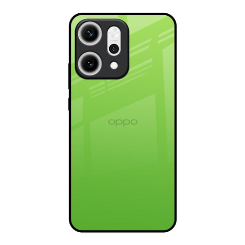 Paradise Green Oppo Reno14 5G Glass Back Cover Online