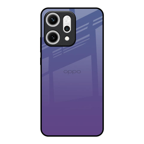 Indigo Pastel Oppo Reno14 5G Glass Back Cover Online