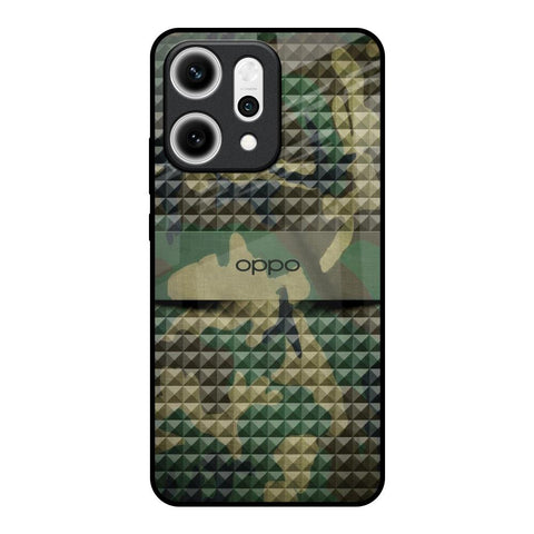 Supreme Power Oppo Reno14 5G Glass Back Cover Online