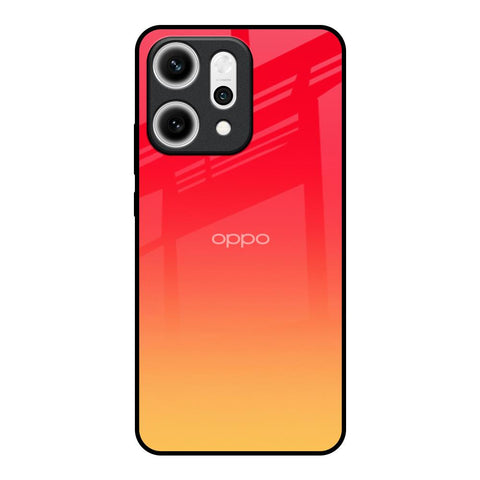 Sunbathed Oppo Reno14 5G Glass Back Cover Online