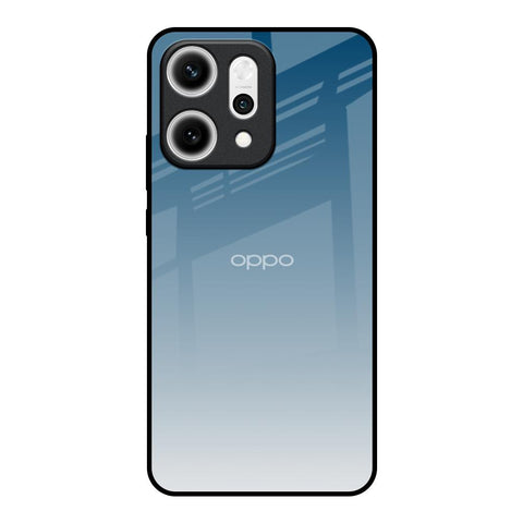 Deep Sea Space Oppo Reno14 5G Glass Back Cover Online