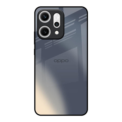 Metallic Gradient Oppo Reno14 5G Glass Back Cover Online