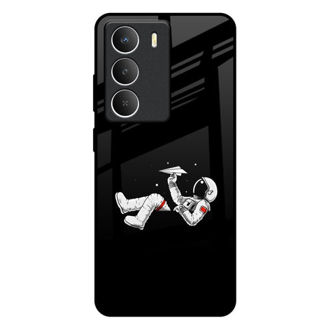 Space Traveller Realme Narzo 80 Lite 5G Glass Back Cover Online