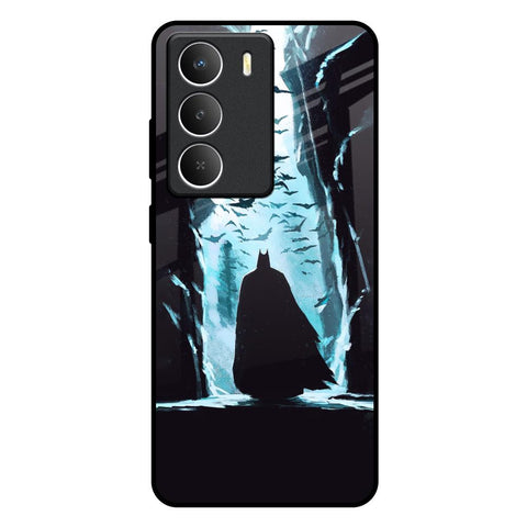 Dark Man In Cave Realme Narzo 80 Lite 5G Glass Back Cover Online