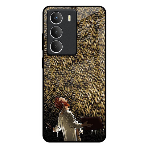 Rain Festival Realme Narzo 80 Lite 5G Glass Back Cover Online