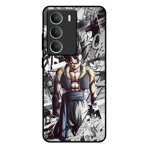 Dragon Anime Art Realme Narzo 80 Lite 5G Glass Back Cover Online
