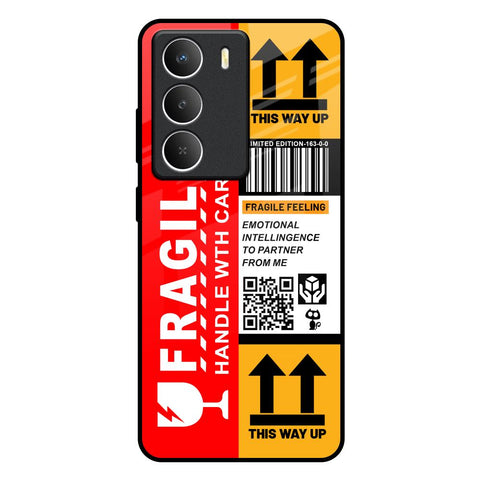 Handle With Care Realme Narzo 80 Lite 5G Glass Back Cover Online