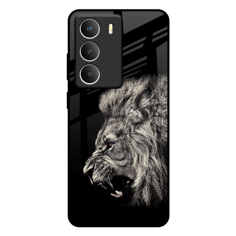 Brave Lion Realme Narzo 80 Lite 5G Glass Back Cover Online