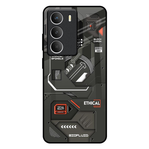 Tech Aesthetics Realme Narzo 80 Lite 5G Glass Back Cover Online