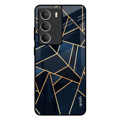 Abstract Tiles Realme Narzo 80 Lite 5G Glass Back Cover Online