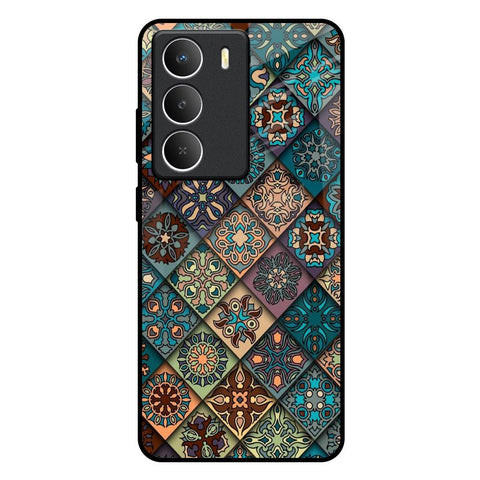 Retro Art Realme Narzo 80 Lite 5G Glass Back Cover Online