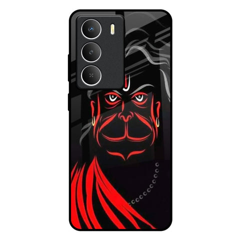 Lord Hanuman Realme Narzo 80 Lite 5G Glass Back Cover Online
