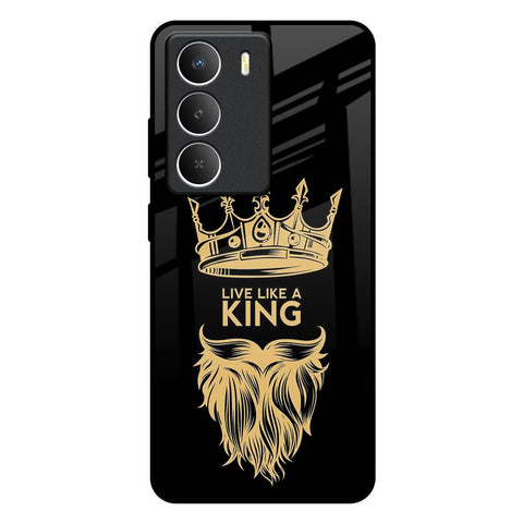 King Life Realme Narzo 80 Lite 5G Glass Back Cover Online