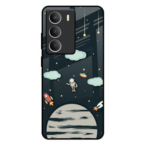Astronaut Dream Realme Narzo 80 Lite 5G Glass Back Cover Online