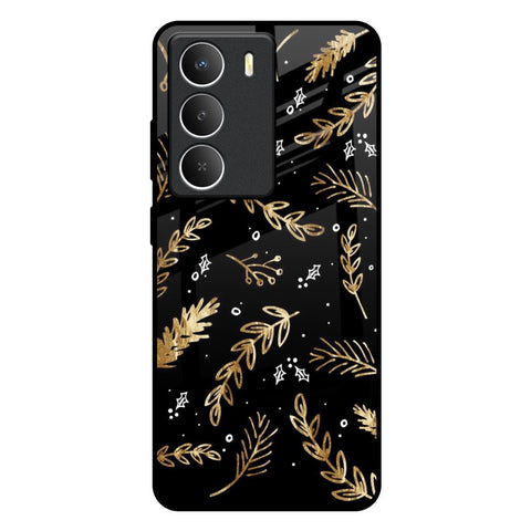 Autumn Leaves Realme Narzo 80 Lite 5G Glass Back Cover Online