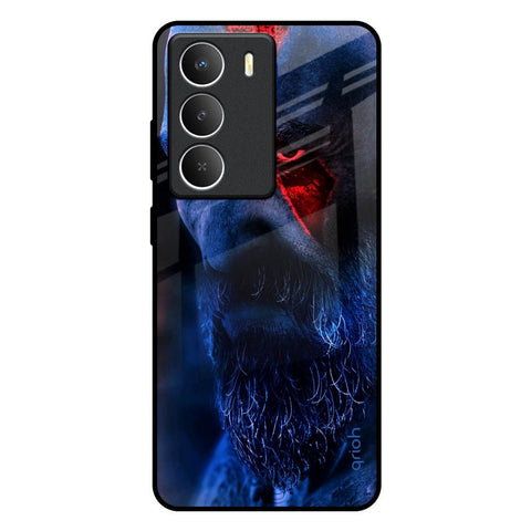 God Of War Realme Narzo 80 Lite 5G Glass Back Cover Online