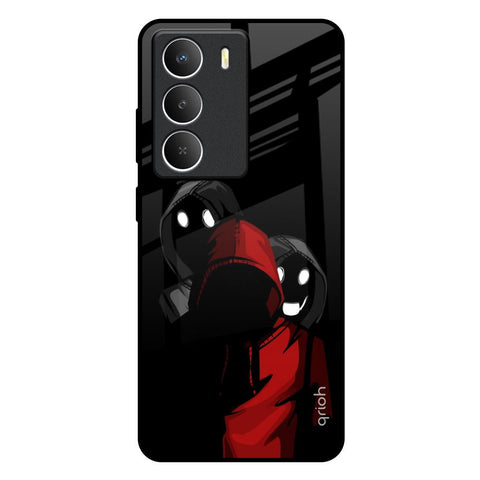 Shadow Character Realme Narzo 80 Lite 5G Glass Back Cover Online