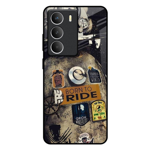 Ride Mode On Realme Narzo 80 Lite 5G Glass Back Cover Online
