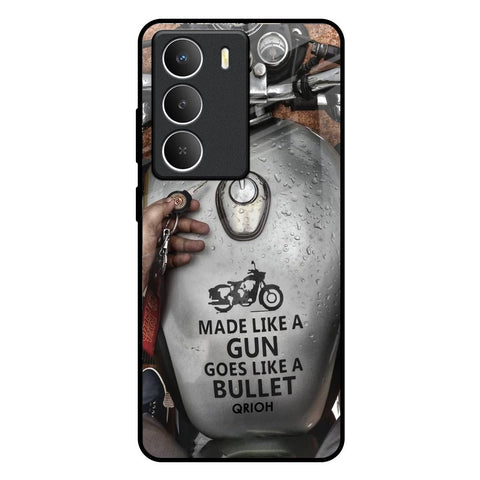 Royal Bike Realme Narzo 80 Lite 5G Glass Back Cover Online