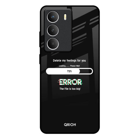 Error Realme Narzo 80 Lite 5G Glass Back Cover Online