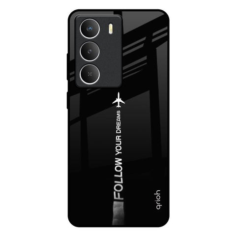 Follow Your Dreams Realme Narzo 80 Lite 5G Glass Back Cover Online