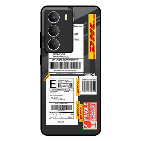 Cool Barcode Label Realme Narzo 80 Lite 5G Glass Back Cover Online