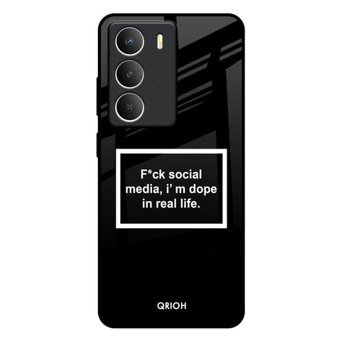 Dope In Life Realme Narzo 80 Lite 5G Glass Back Cover Online