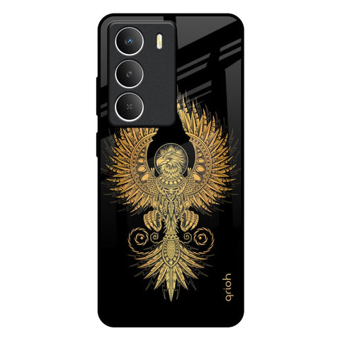 Mythical Phoenix Art Realme Narzo 80 Lite 5G Glass Back Cover Online