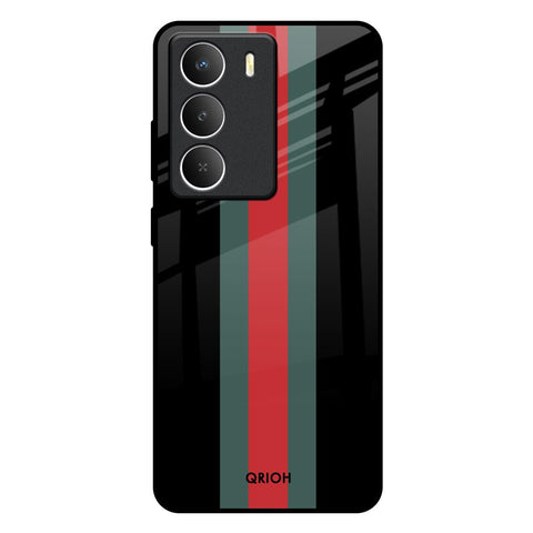 Vertical Stripes Realme Narzo 80 Lite 5G Glass Back Cover Online