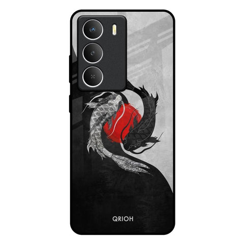 Japanese Art Realme Narzo 80 Lite 5G Glass Back Cover Online