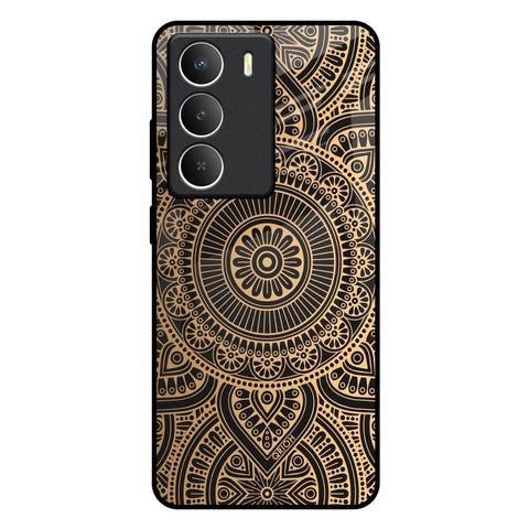 Luxury Mandala Realme Narzo 80 Lite 5G Glass Back Cover Online