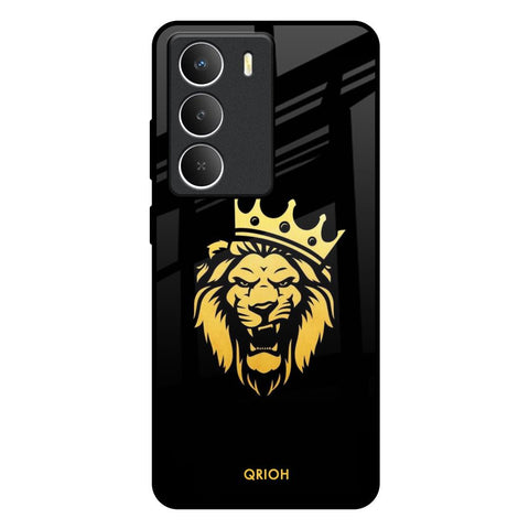 Lion The King Realme Narzo 80 Lite 5G Glass Back Cover Online