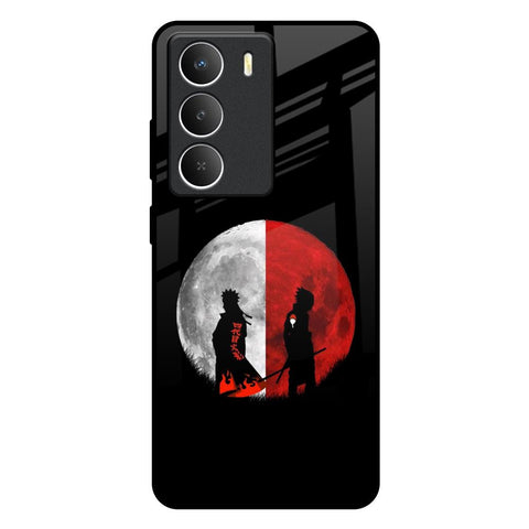 Anime Red Moon Realme Narzo 80 Lite 5G Glass Back Cover Online