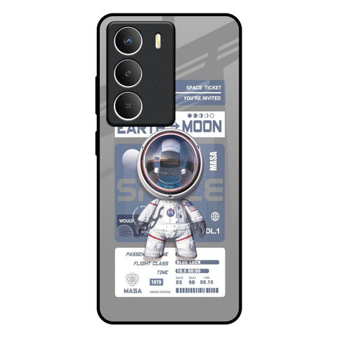 Space Flight Pass Realme Narzo 80 Lite 5G Glass Back Cover Online