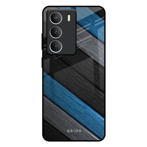 Multicolor Wooden Effect Realme Narzo 80 Lite 5G Glass Back Cover Online