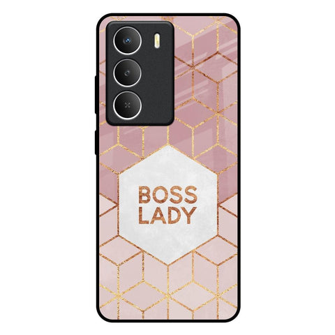 Boss Lady Realme Narzo 80 Lite 5G Glass Back Cover Online