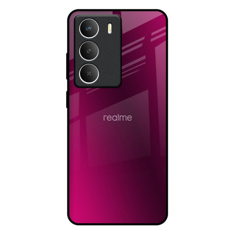Pink Burst Realme Narzo 80 Lite 5G Glass Back Cover Online