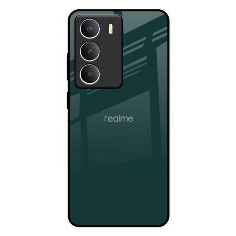 Olive Realme Narzo 80 Lite 5G Glass Back Cover Online