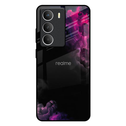 Pink Bust Realme Narzo 80 Lite 5G Glass Back Cover Online