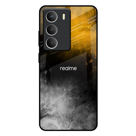 Gold Gradient Realme Narzo 80 Lite 5G Glass Back Cover Online