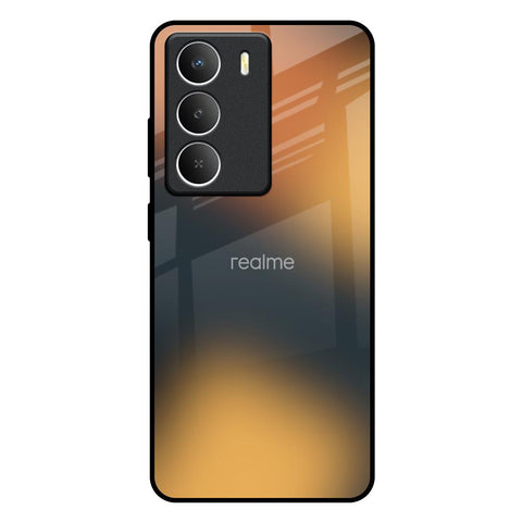 Blurry Art Realme Narzo 80 Lite 5G Glass Back Cover Online